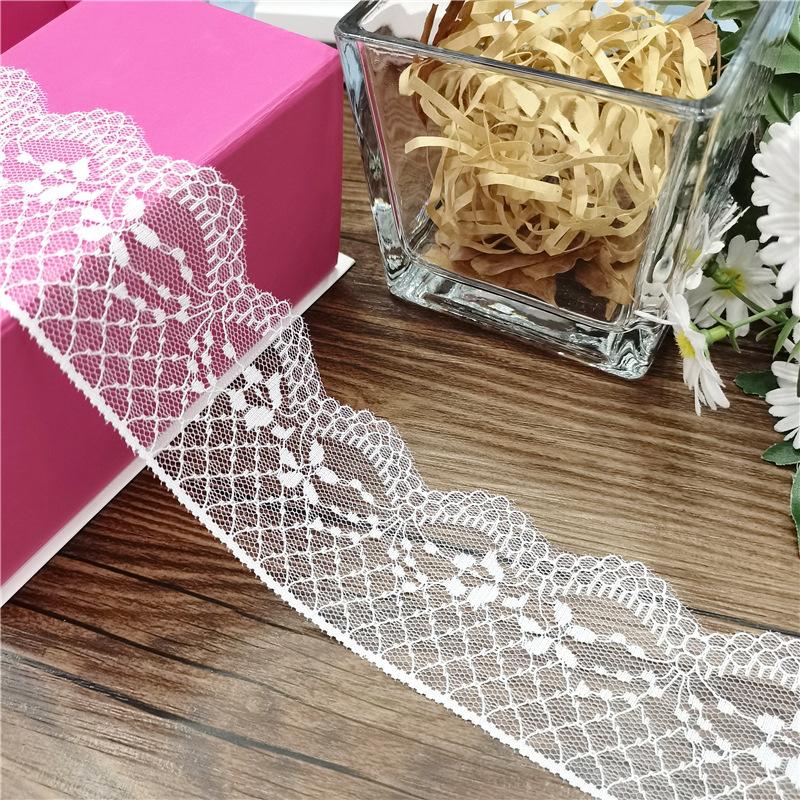 mesh small lace 5cm non-elastic lace clothing ornament hat and other accessories wholesale full figure