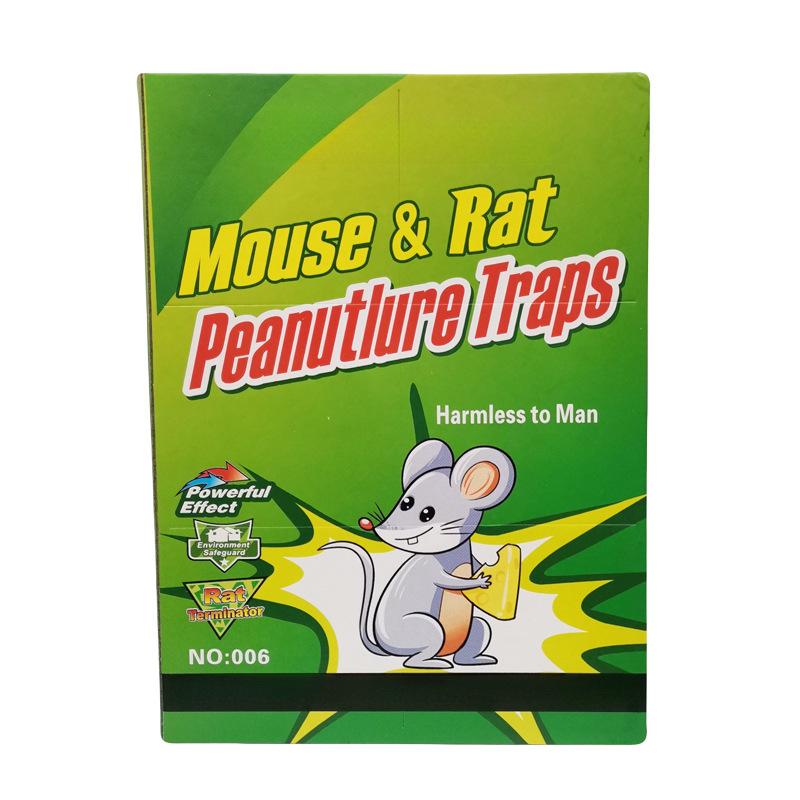 amazon hot glue mouse traps cross-border in stock strong mousetrap manufacturers catch mouse trap sticker wholesale foreign trade mouse sticker details Picture