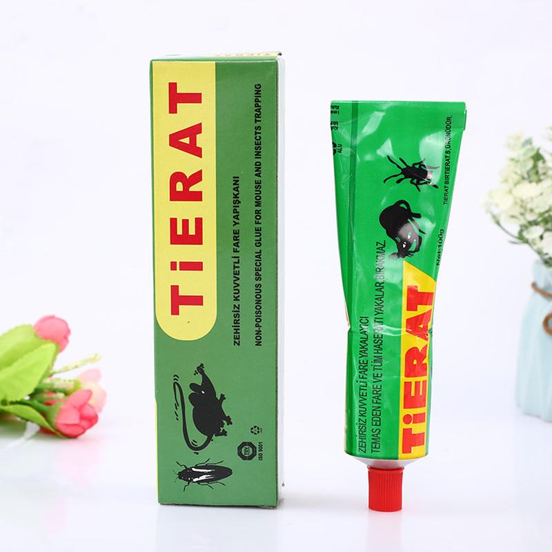 Mouse Glue Glue Mouse Traps Mouse Glue Flypaper Silicon Sealant 502 Glue 135G Item Picture
