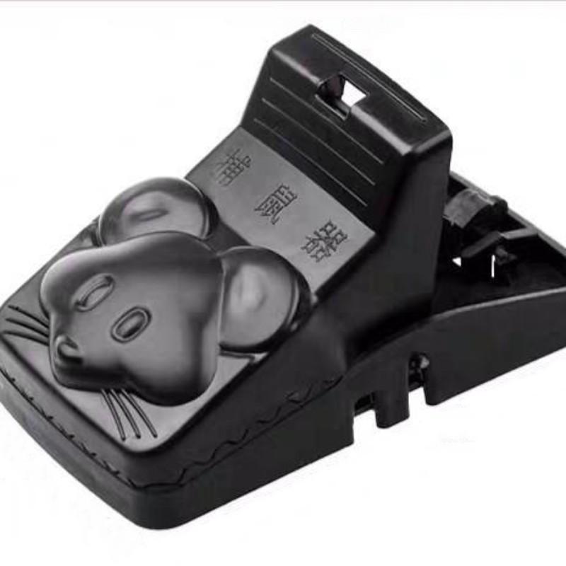 factory direct sales plastic mouse trap mousetrap trap running rivers and lakes hot selling stall products continuous mousetrap full figure