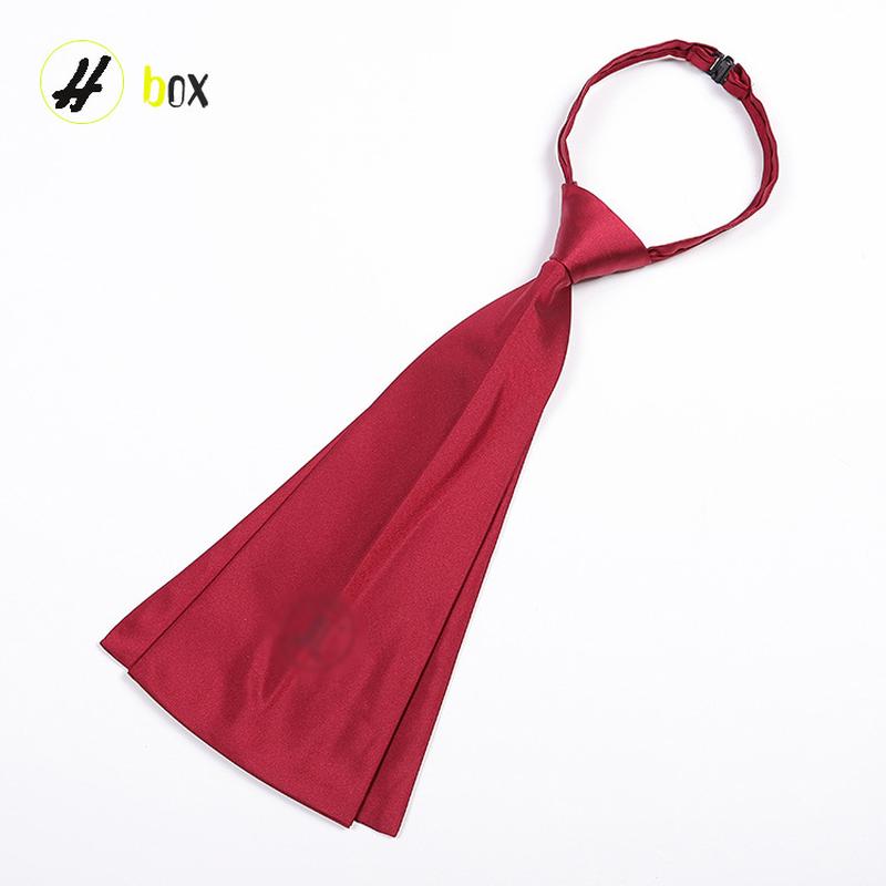 necktie industry of shengzhou city factory in stock polyester jacquard business wear tie formal wear tie
