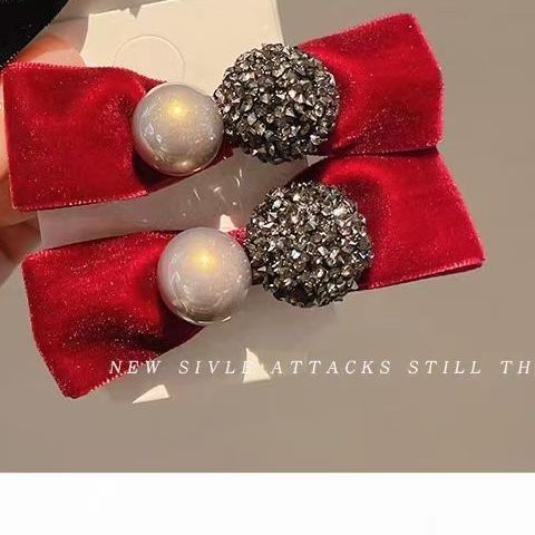 Creative Chenmo Accessories, hair accessories, headwear, hair clips, velvet hairpins, elegant ladies' hair accessories, quality guaranteed, fashionable new styles detail image 2