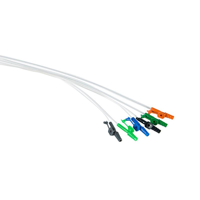 disposable catheter pvc single cavity catheter medical catheter medical disposable consumables Specification drawing