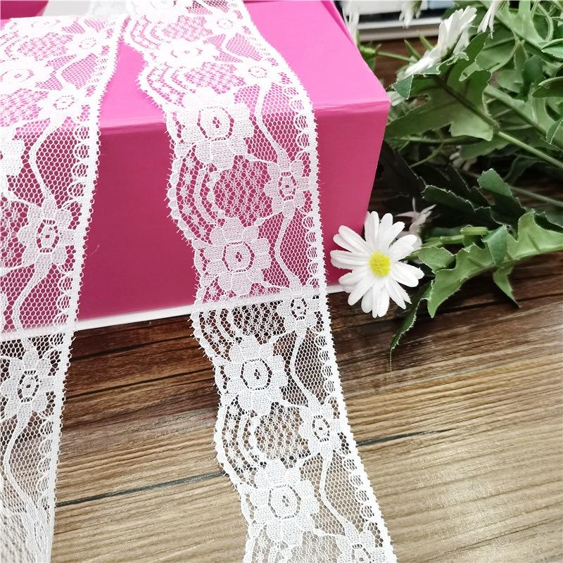 4.5cm long-term spot non-elastic lace clothing accessories hat bag ornament mosquito net accessories accessories full figure