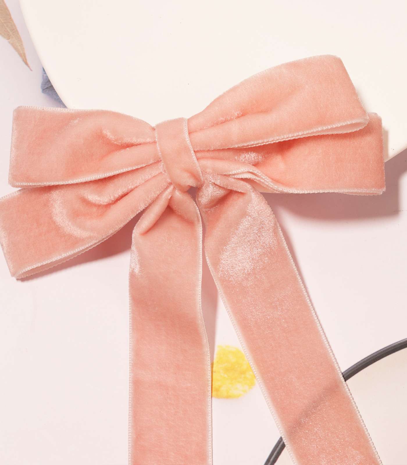 Creative accessories, headwear, hair clips, flocked hair clips, unique design, fashionable hair accessories, elegant ladies' headwear, exquisite hair clips detail image 5