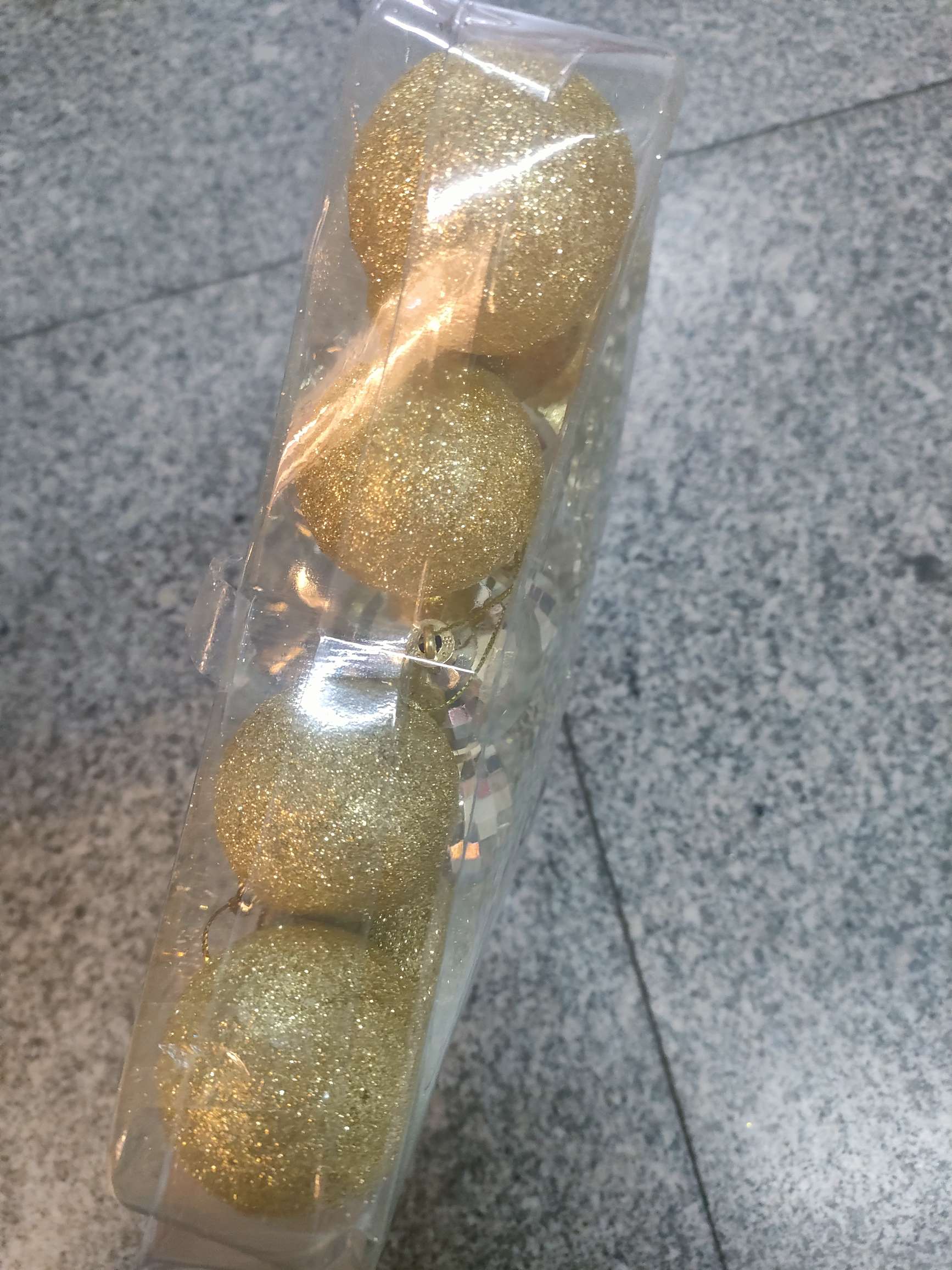 其他圣诞用品实物图
