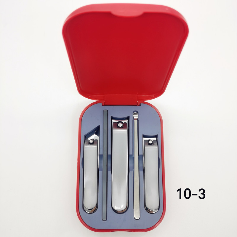 指甲剪套装/指甲刀/指甲钳/电动指甲刀/Skin产品图