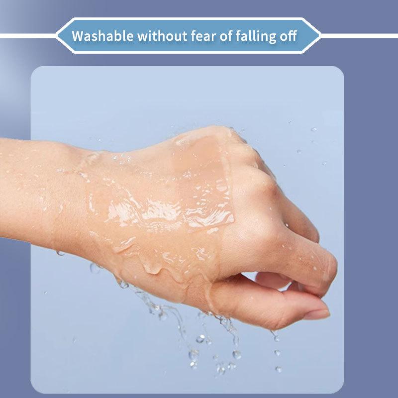 scar paster amazon medical silica gel 4cm * 1.5m silicone gel scar roll tape skin color scar foreign trade Application Scenario