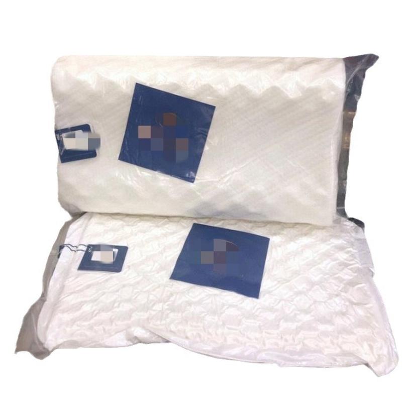 Thailand Natural Latex Pillow Factory Wholesale Adult Graphene Broken Latex Particles Neck Protection Gift Selling Pillow Item Picture