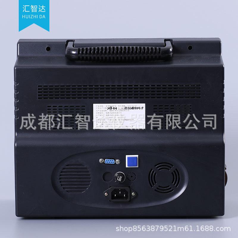 for export dj-12 black multi-parameter monitor 12.1-inch portable ecg monitor medical Application Scenario
