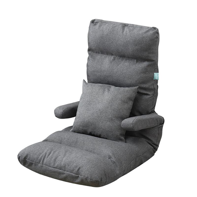 hongchang new feeding artifact newborn nursing chair lazy sofa folding chair armchair tatami balcony bay window Item Picture