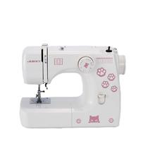domestic multifunctional sewing machine small electric curve portable embroidery machine lock edge buttonholing eat thick