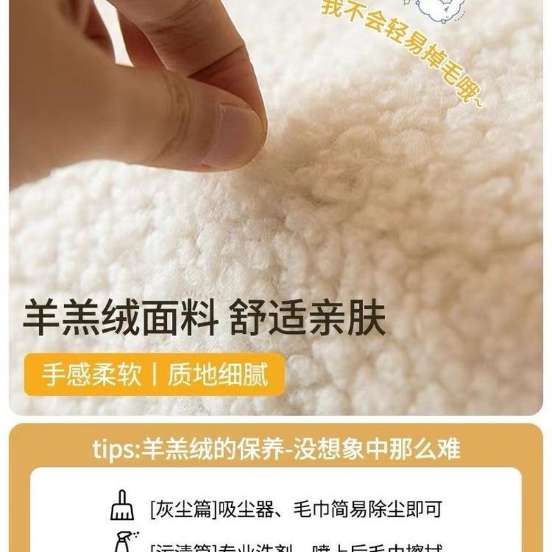 internet celebrity lambswool lazy sofa chair single sofa living room bedroom balcony leisure makeup chair dressing table stool Application Scenario