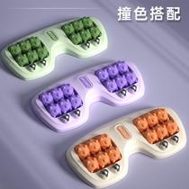 reflexology foot massager home health pedicure foot ball foot massage device foot acupuncture point foot massager