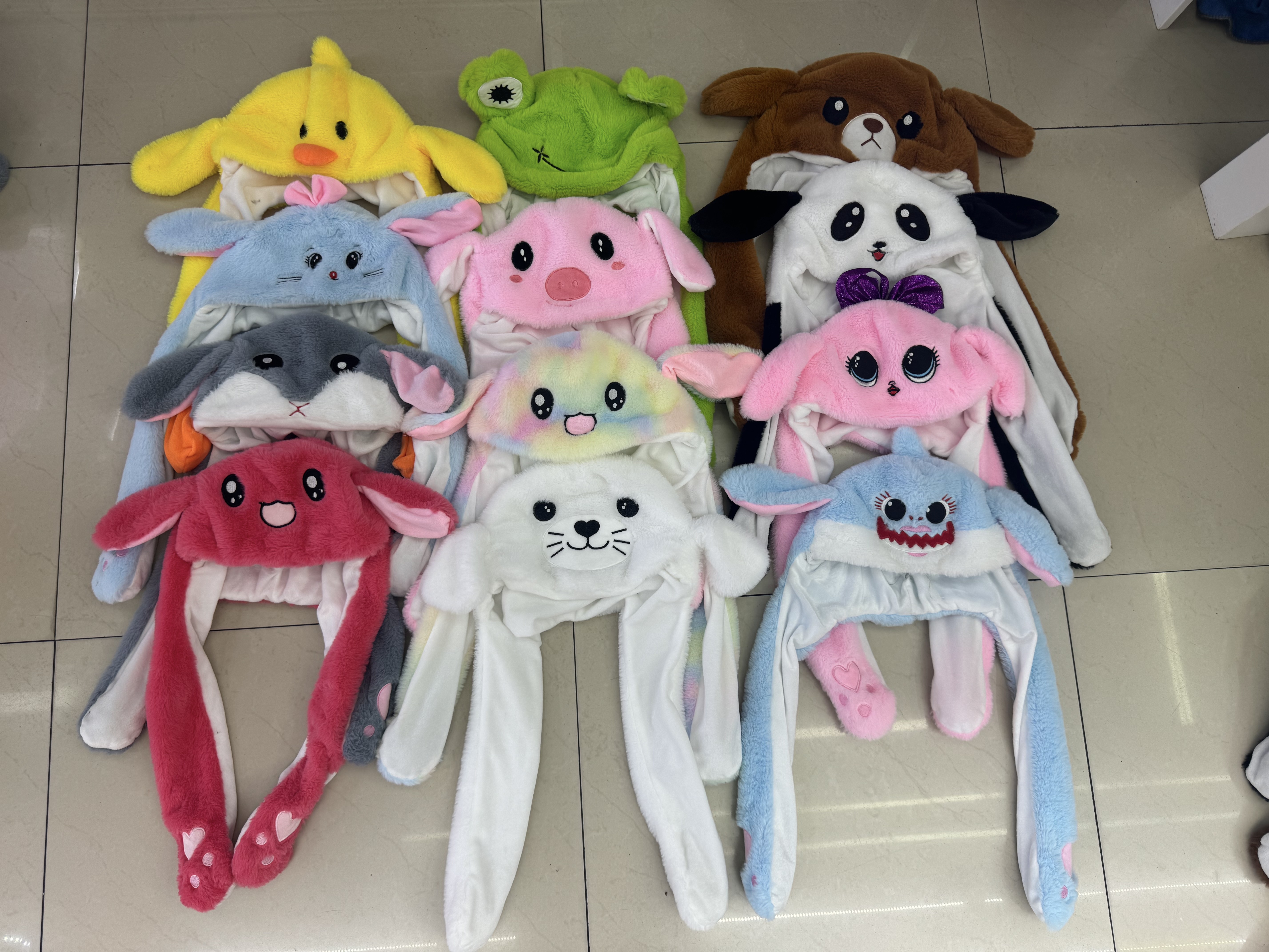 Yiwu Jiuduo Toys describe pic - 1