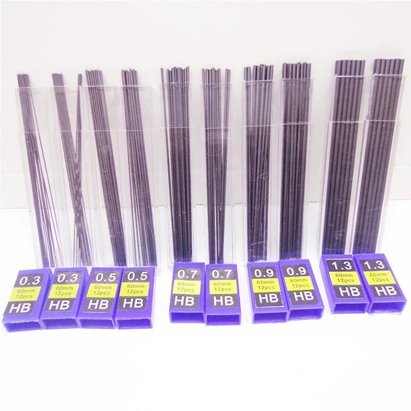 0.3/0.5/0.7/0.9/1.3mm mechanical pencil lead hb resin mechanical pencil lead writing supplies Application Scenario