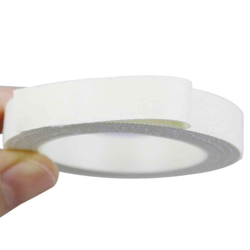 medical tape medical cotton cloth type white adhesive plaster stickers anti-chapping breathable allergy anti-pressure sensitive gauze tape roll Specification drawing