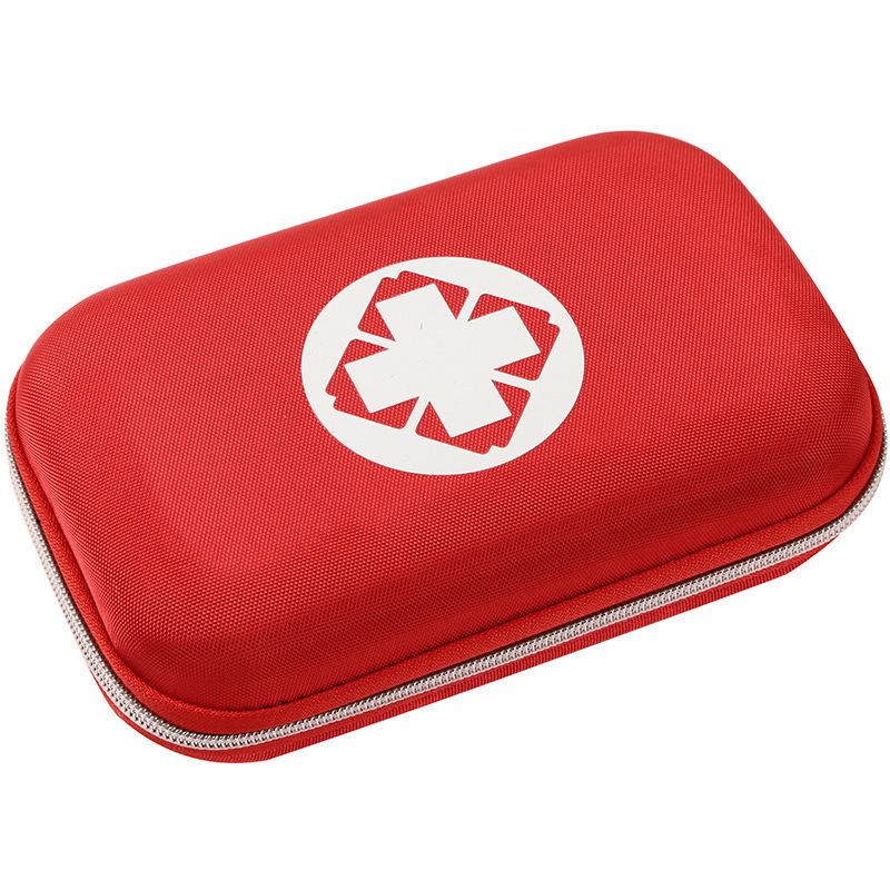 Family Outdoor First Aid Medical Kit Emergency Drug Storage First-Aid Kit EVZ Car Camping Home First Aid Kits
