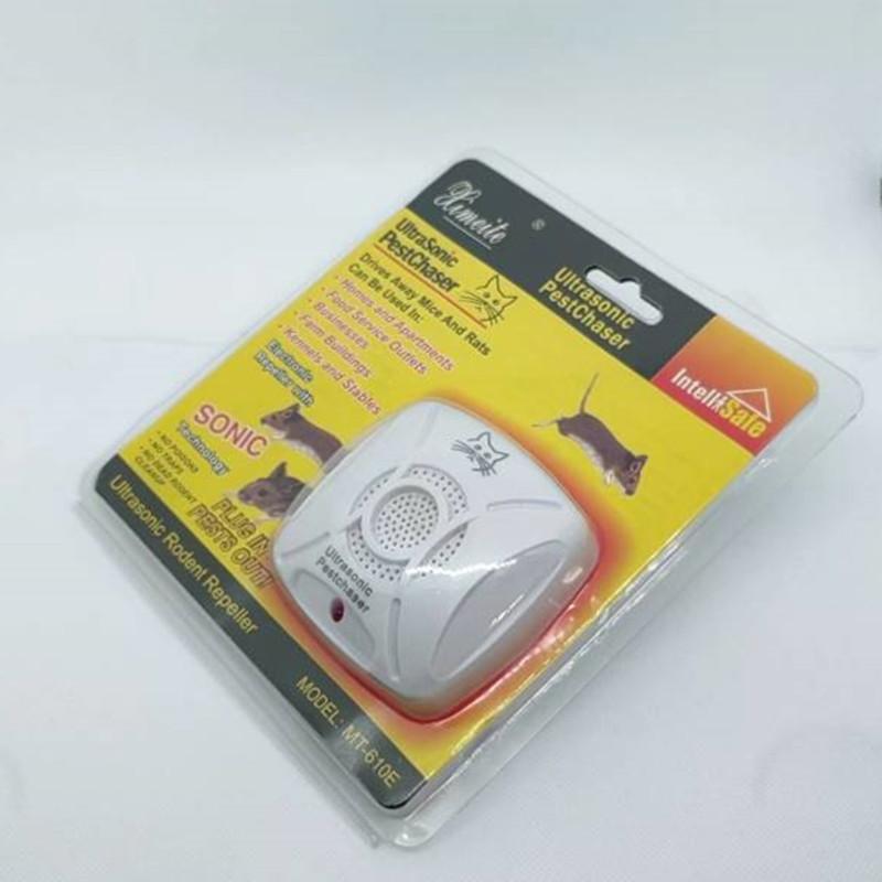 110 wholesale ultrasonic mouse expeller mouse trap mousetrap household electronic  trap anti-mouse e-commerce supply Specification drawing