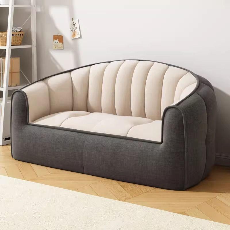 lazy sofa single double small apartment bedroom tatami sleeping bean bag human kennel balcony sofa full figure