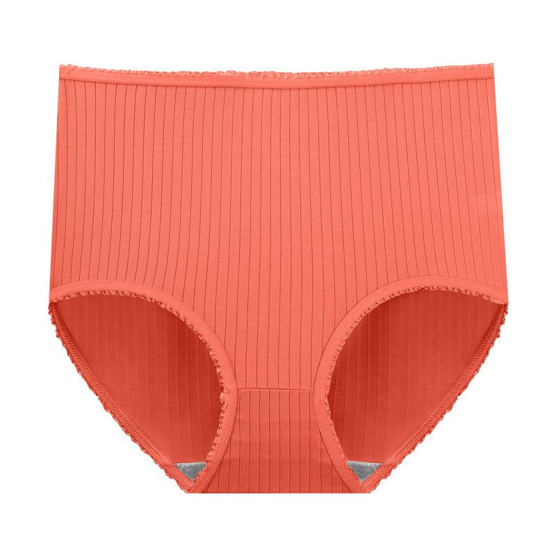 Southeast Asia Cross-Border E-Commerce 100.00kg Women's Underwear Women's High Waist Belly Contracting Large Size Middle-Aged Mom Underwear Item Picture