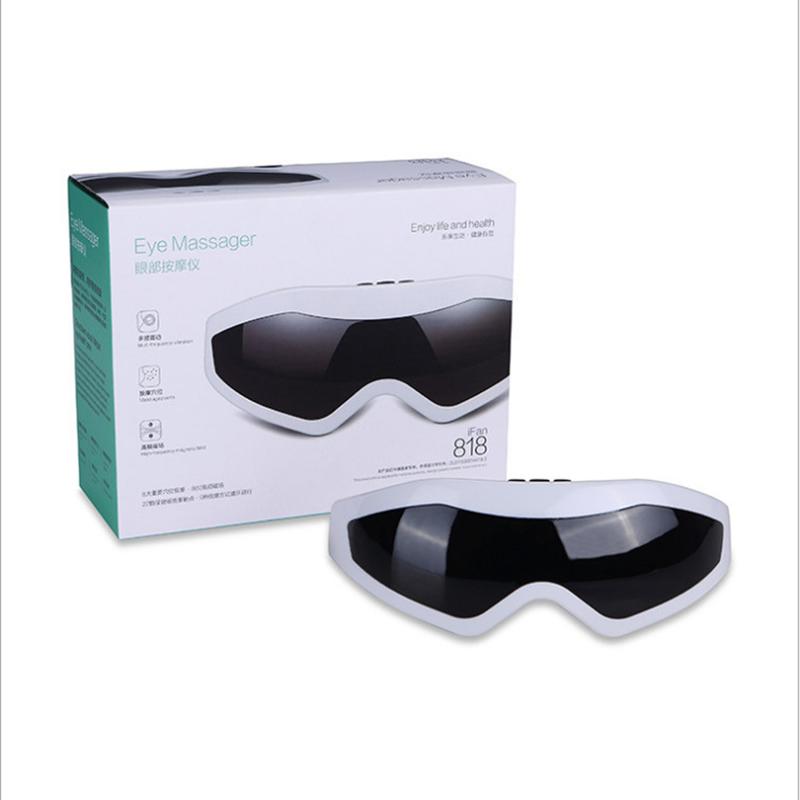 factory wholesale electric eye massager vibration magnetic electric eye massager eye care machine eyes massage devices