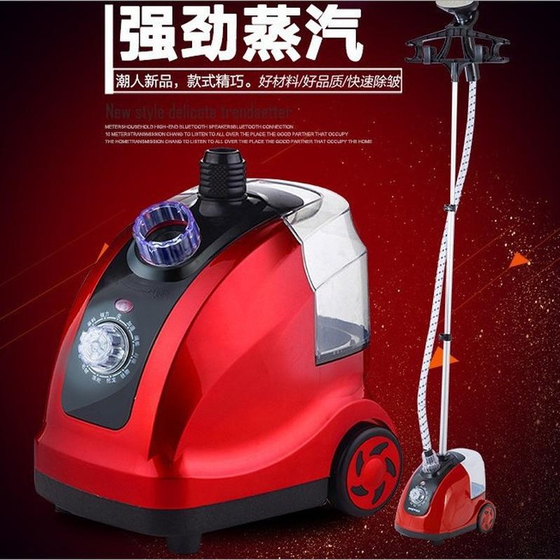 multifunctional ironing machine household handheld mini vertical steam and dry iron hanging ironing machine portable steam gift