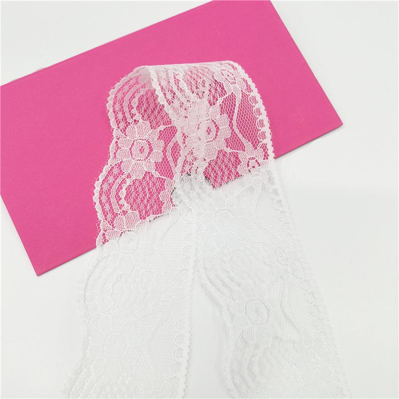4.5cm long-term spot non-elastic lace clothing accessories hat bag ornament mosquito net accessories accessories Item Picture