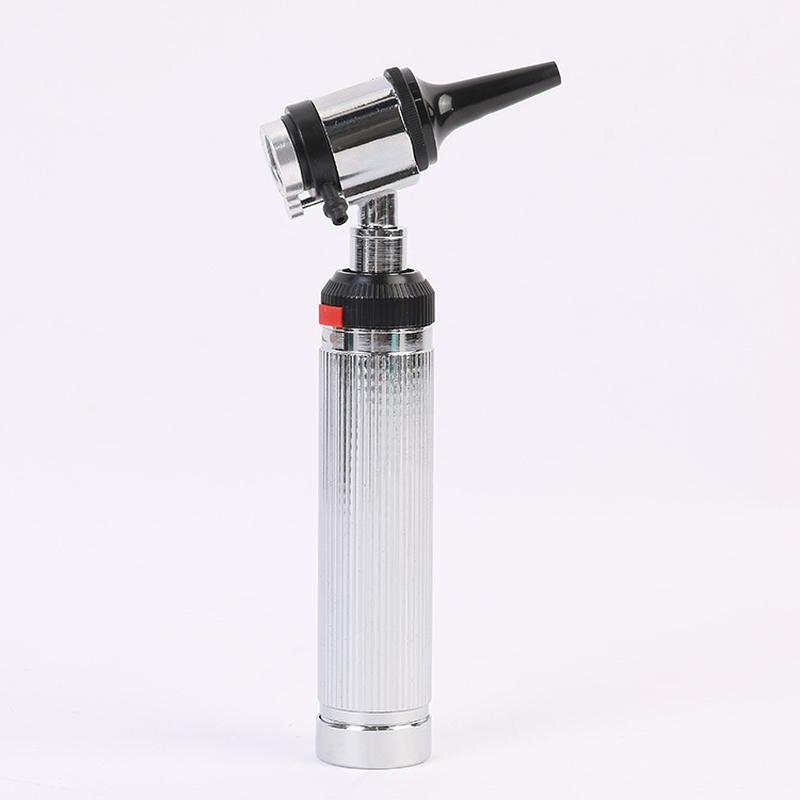 foreign trade wholesale portable otoscope medical otoscope led otoscope Specification drawing