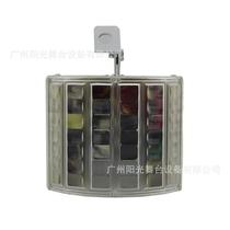 led mini sixlaser butterfly lamp bar ktv colorful stage light laser light projection laser light beam light