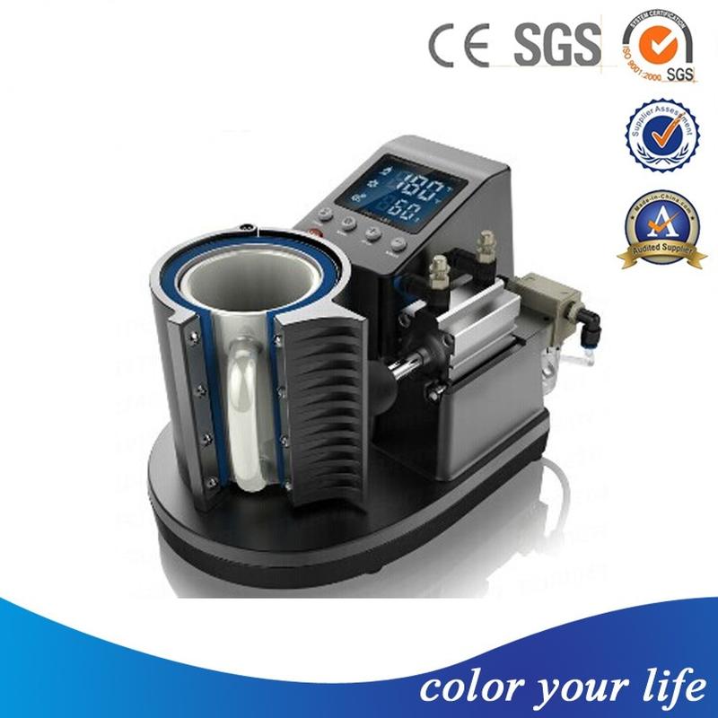 baking cup machine mini pneumatic vertical mug baking cup machine hot transfer printing hot stamping machine hot transfer baking cup machine device
