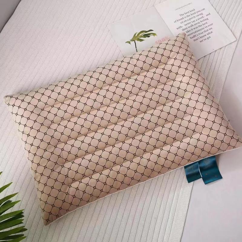 austrian velvet latex pillow adult sleep cervical pillow latex high pillow pillow core 48 * 74cm low pillow wholesale Application Scenario