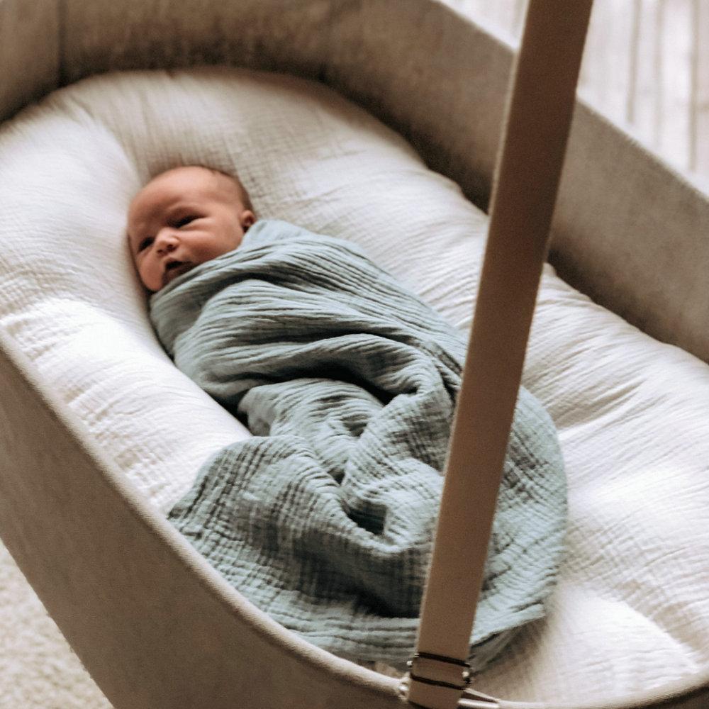 baby cotton ins wrapped towel baby blanket muslin gauze bath towel infant cover blanket amazon cross-border Application Scenario