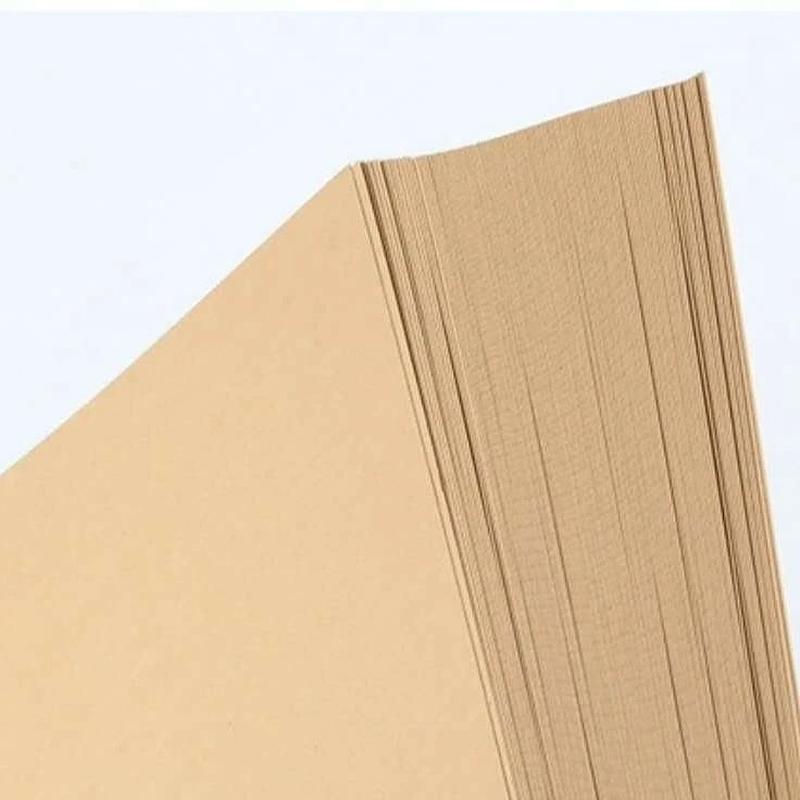 a4 kraft paper a3 kraft cardboard 4k 8k craft paper 150g handmade 200g art painting 8 open cardboard Application Scenario