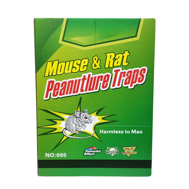 amazon hot glue mouse traps cross-border in stock strong mousetrap manufacturers catch mouse trap sticker wholesale foreign trade mouse sticker Specification drawing