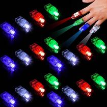 finger laser light colorful luminous ring colorful led balloon light luminous lantern lamp wick light toy wholesale