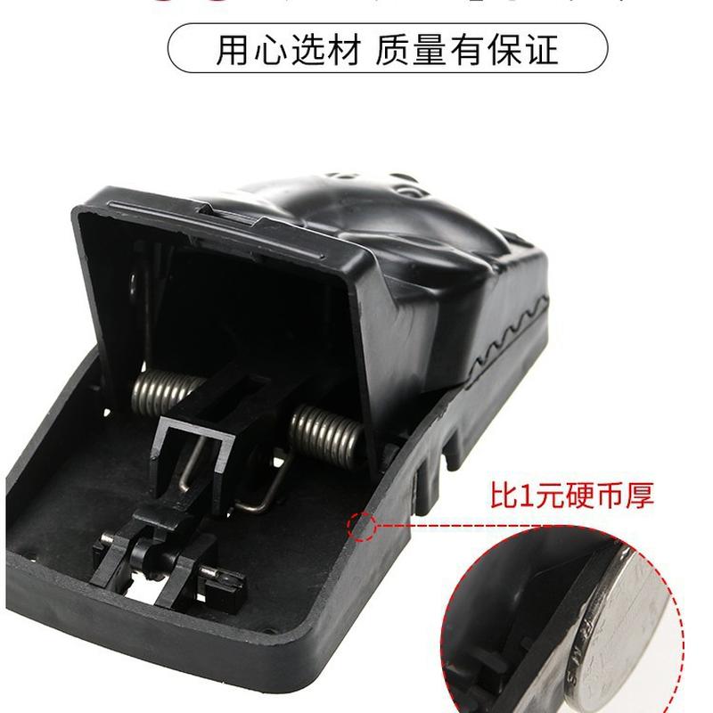 factory direct sales plastic mouse trap mousetrap trap running rivers and lakes hot selling stall products continuous mousetrap Application Scenario