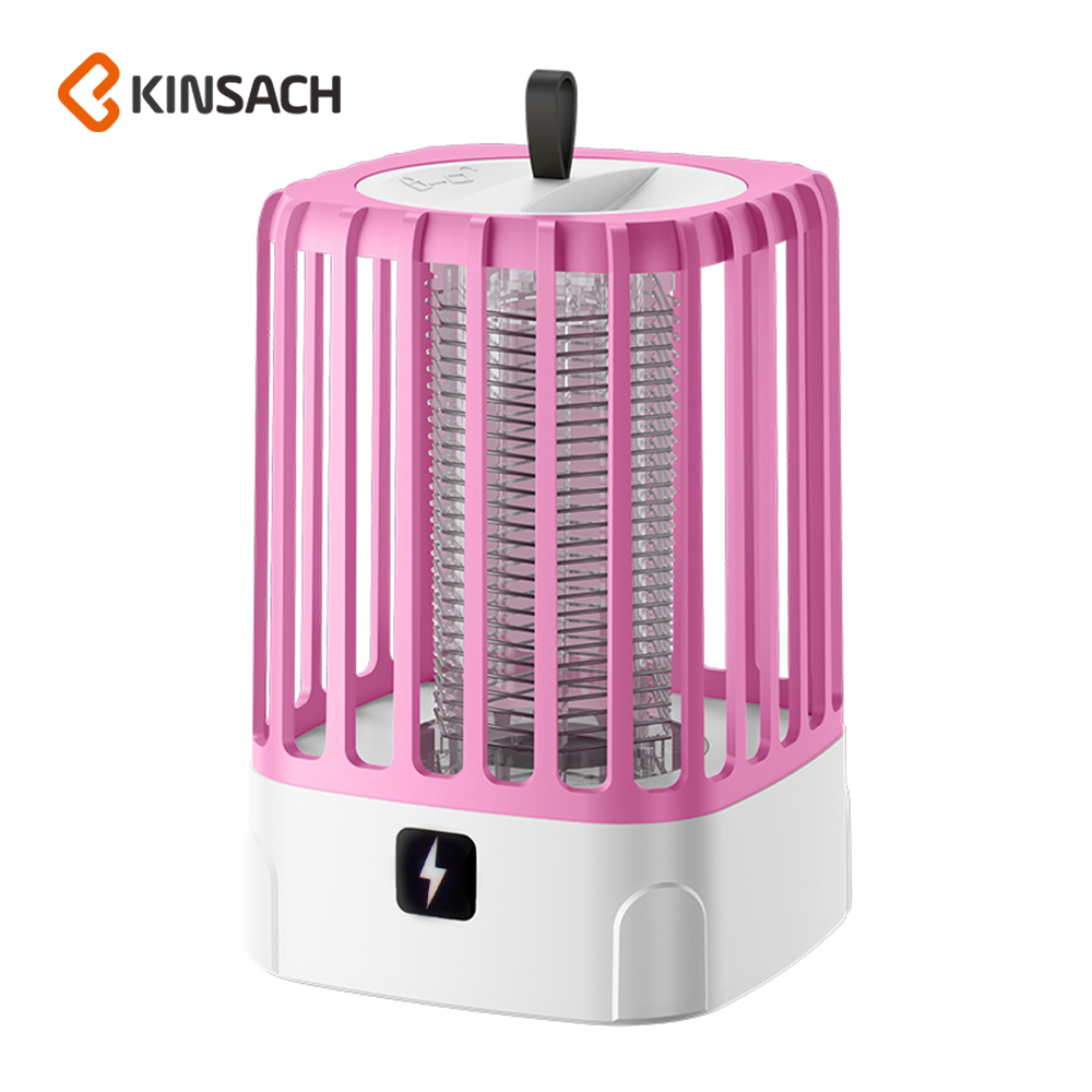 KINSACH Star Source DC Plug-in Mosquito Killer