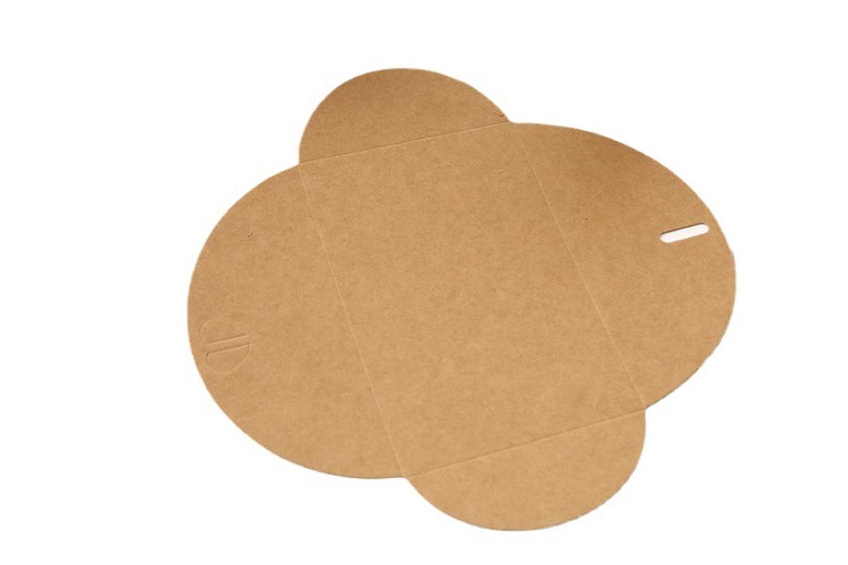 300g kraft paper envelope retro kraft paper envelope handmade diy accessories envelope factory direct sales Item Picture