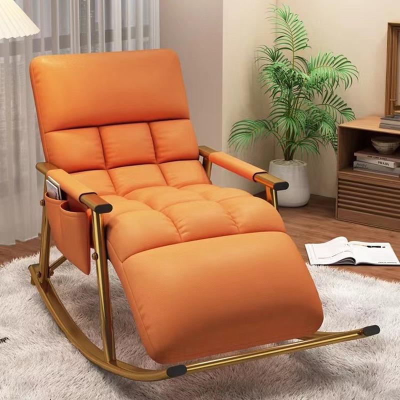 lazy sofa rocking chair leisure chair home leisure chair living room lunch break internet celebrity rocking chair recliner adult balcony