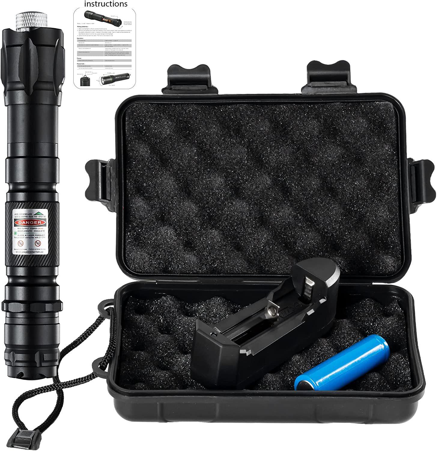 high-power 009 laser light green single-point flashlight laser starry sky sales long-range outdoor laser flashlight