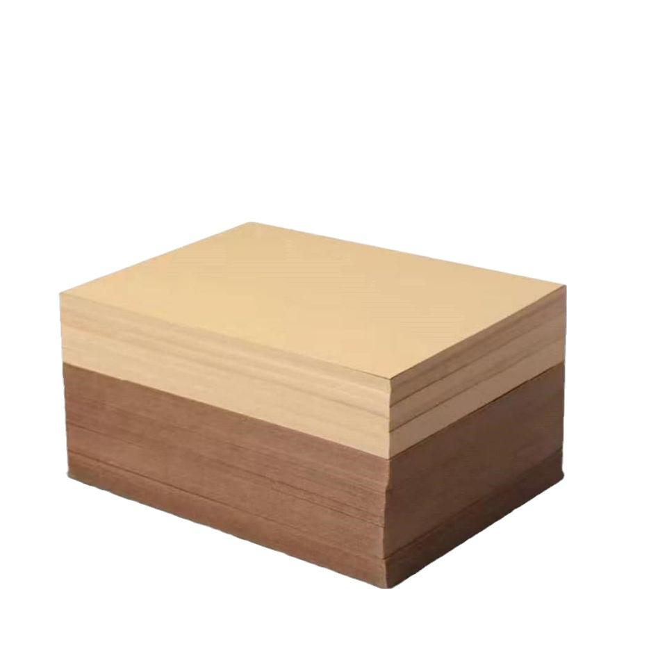 a4 kraft paper a3 kraft cardboard 4k 8k craft paper 150g handmade 200g art painting 8 open cardboard Item Picture