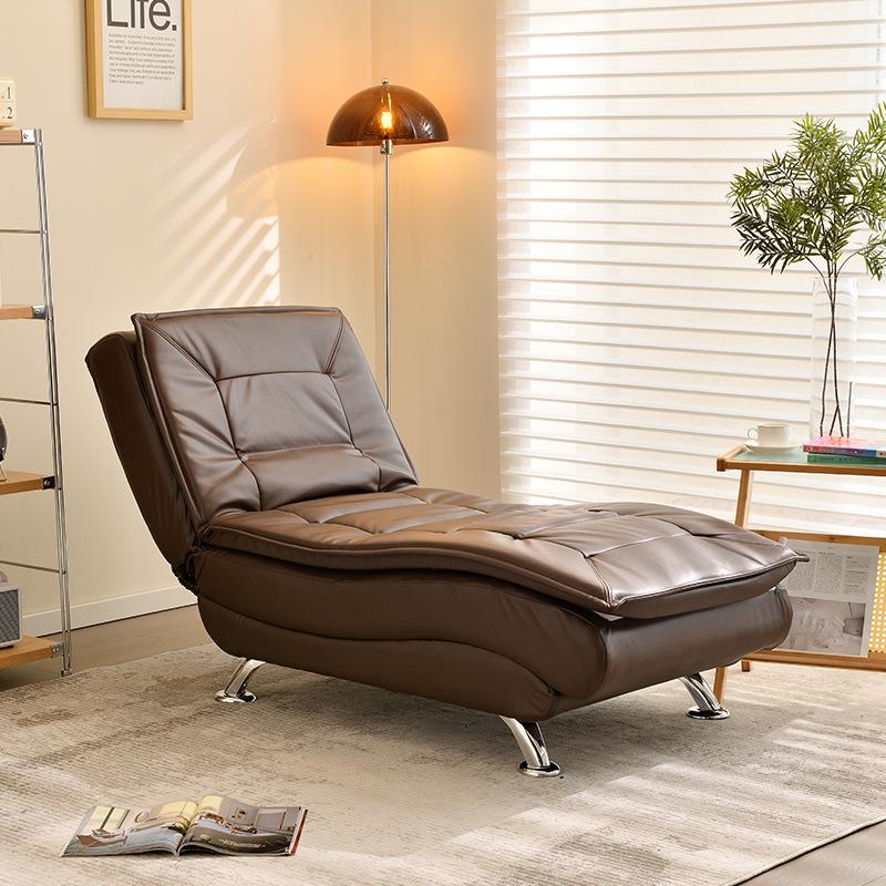 modern multi-functional imperial concubine electric recliner lazy sofa bedroom folding lunch break chair home small apartment sofa bed