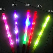 large light stick concert light stick light stick wholesale medium counting sticks led colorful glow stick glow stick wholesale