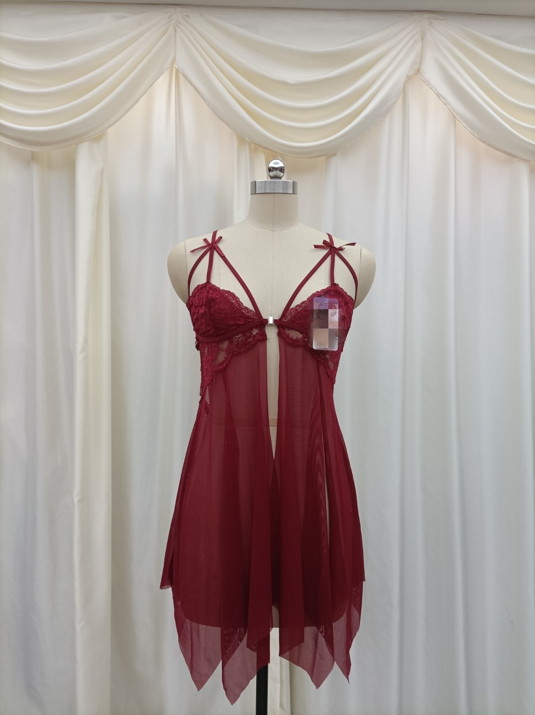 睡衣女透视性感/睡衣/性感睡衣/内衣情趣用品/成人用品女透视性感细节图