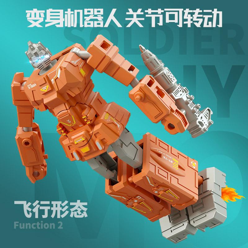 warrior bullet mechanical pencil children's creative robot optimus god of war toy agency activity gift reward factory wholesale Application Scenario
