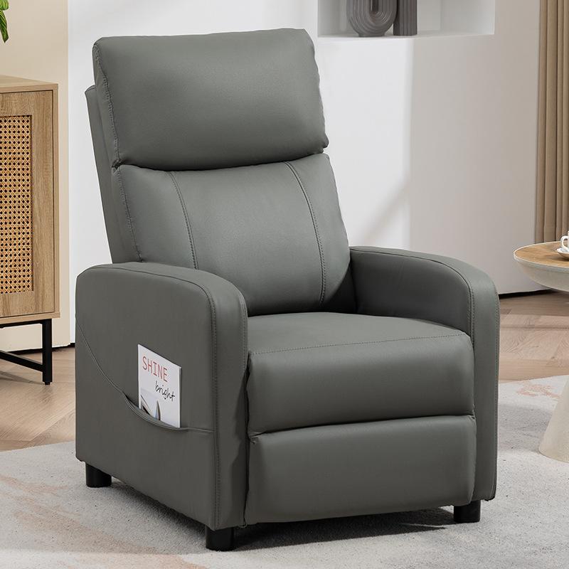 space capsule multi-functional lazy sofa living room single electric massage rocking rotating nail beauty reclining rotating Application Scenario