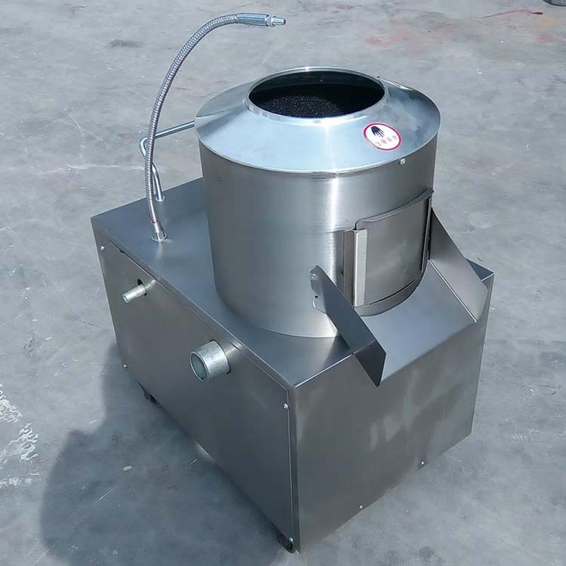 Potato Potato Peeling Machine 350 Type Potato Peeler Small Sweet Potato Taro Peeler