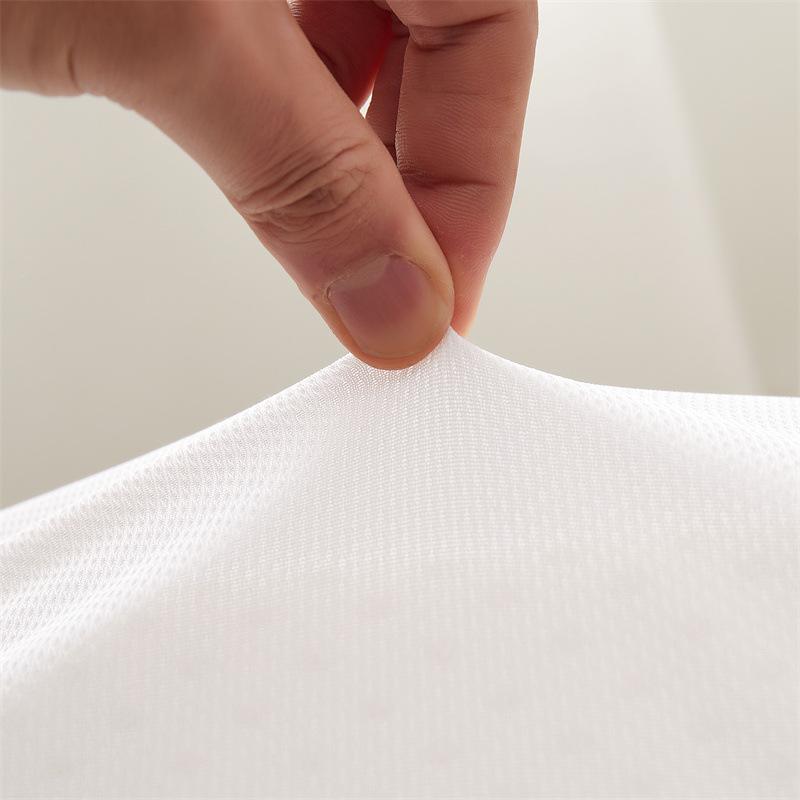 cotton knitted children's latex pillow cartoon kindergarten child baby pillow latex pillow one piece dropshipping Application Scenario