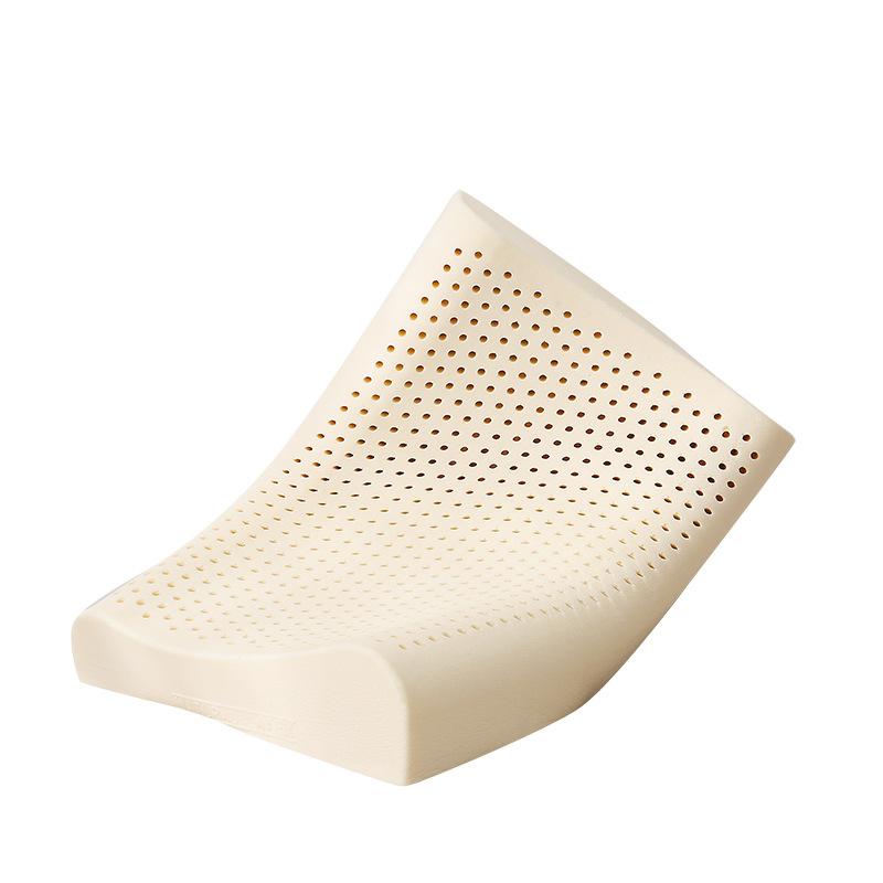 thailand royal latex pillow adult massage cervical pillow high and low massage pillow wave pillow pillow wholesale Item Picture